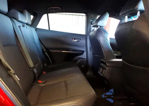 2023 Toyota Venza Le z USA, uszkodzony, nr VIN JTEAAAAHXPJ126152